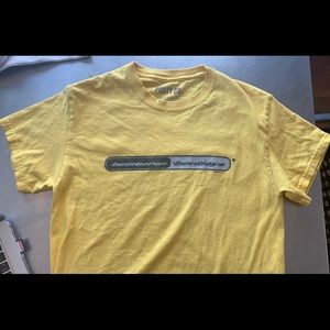 posty co post Malone concert T-shirt